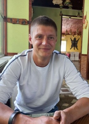 Денис, 35, Рэспубліка Беларусь, Круглае
