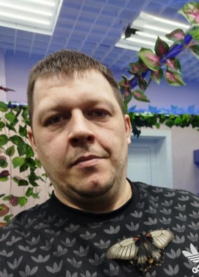 Миха из Дмитрова 35 лет
