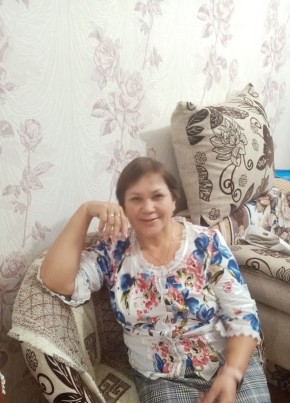 Лариса, 60, Россия, Очер