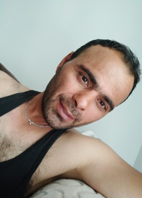 Arif, 38, Türkiye Cumhuriyeti, Ankara