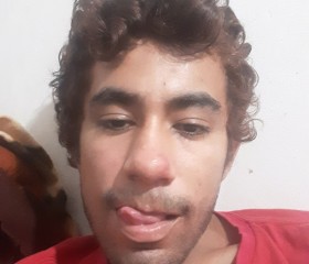 Maycon Ribeiro R, 23 года, Paranaguá