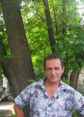 Владимир, 53, Россия, Саратов