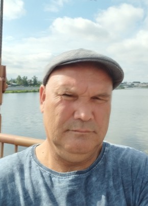 Лев из Ульяновска 54 года