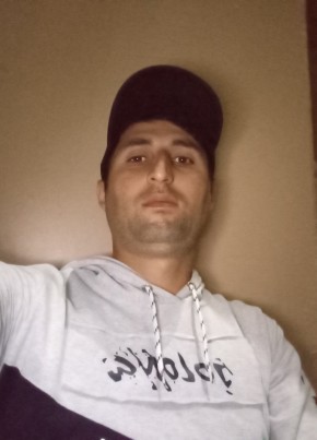 Samir, 33, Россия, Магнитогорск