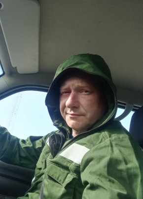 Алексей из Оренбурга 40 лет