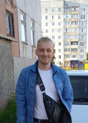 Антон, 31, Россия, Печора