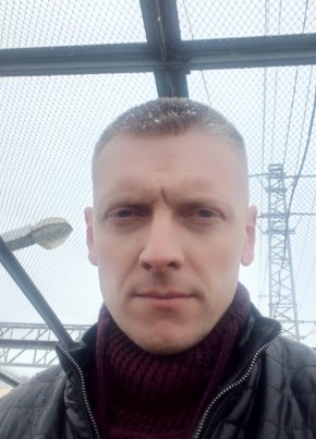 Олег, 38, Россия, Камешково