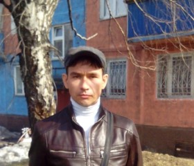 Владимир, 46 лет, Полысаево