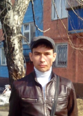 Владимир, 46, Россия, Полысаево