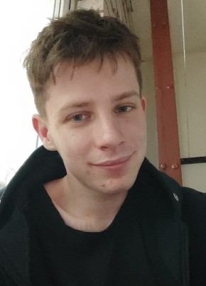 Dmitriy Petrov, 25, Russia, Moscow