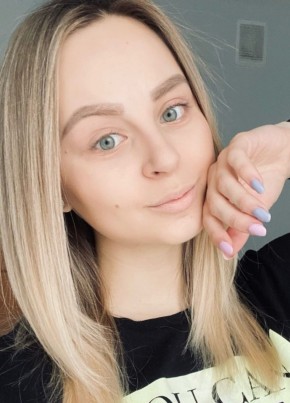 Кристина, 28, Россия, Москва