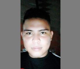 Jhon Cruz, 24, San Jose del Guaviare