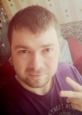 Вадим, 34, Россия, Челябинск
