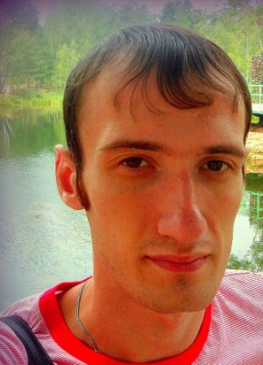 Андрей, 31, Россия, Челябинск