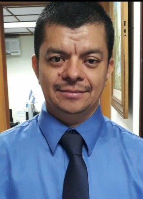 Edwin, 51, República de El Salvador, San Salvador