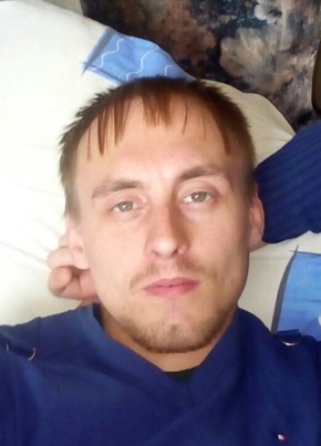 Roman, 32, Россия, Новокузнецк