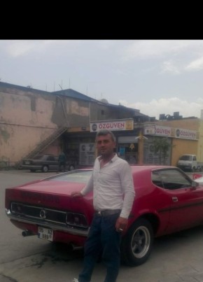 Atakan, 43, Türkiye Cumhuriyeti, Dursunbey