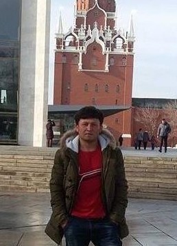 Фахриддин, 31, Россия, Москва