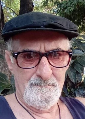 Δημητρης, 64, Ελληνική Δημοκρατία, Άγιος Γεώργιος Κερατσινίου