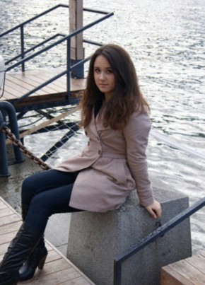 Алина, 28, Россия, Домодедово