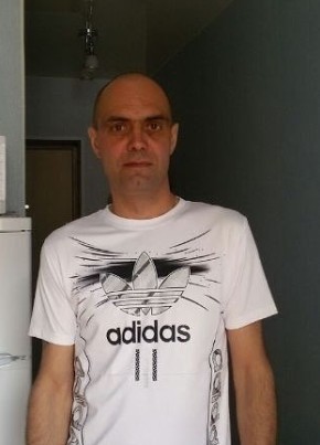 Александр, 52, Россия, Новосибирск