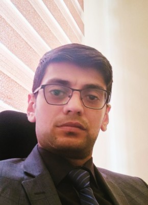 Samir, 36, Azərbaycan Respublikası, Qaraçuxur