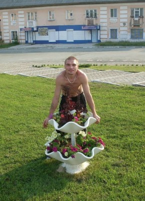 RoMaRiO, 41, Россия, Волчанск