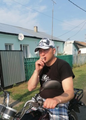 Сергей, 40, Россия, Мариинск