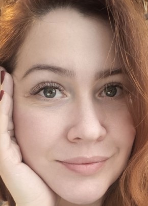 Алина из Новосибирска 39 лет