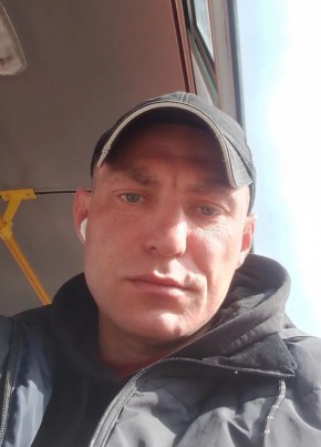 Ден из Владивостока 35 лет