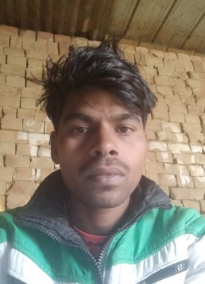 Ramkishor, 20, India, Shikārpur (State of Uttar Pradesh)