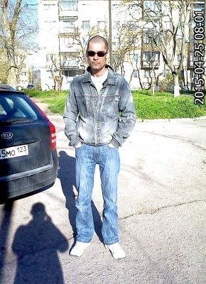 Владимир , 46, Россия, Мирный