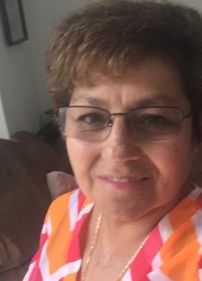 sylvia Tirado, 65, Estados Unidos Mexicanos, Yurécuaro