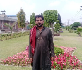 Irfan dahir, 21 год, لاہور