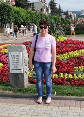 Тамара, 55, Россия, Александровское (Ставропольский край)