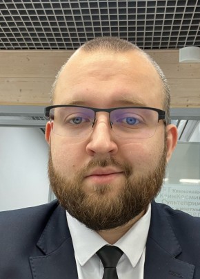 Anton Chernykh, 31, Russia, Moscow