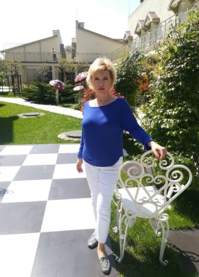 ИННА, 50, Россия, Краснодар