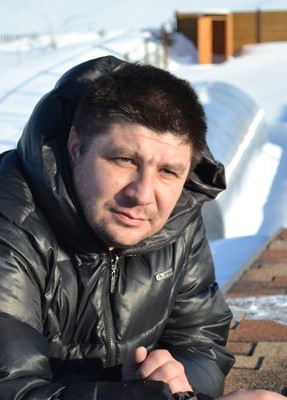 альберт, 50, Россия, Уфа
