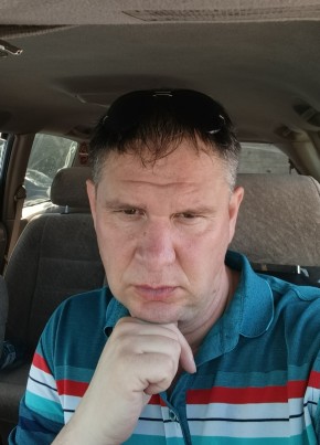 R, 48, Russia, Novosibirsk