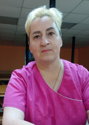 Марина из Сыктывкара 49 лет