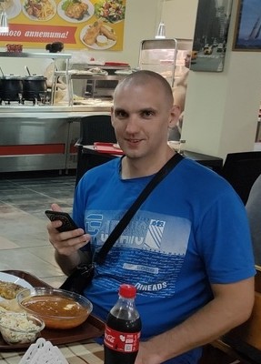 Егор, 36, Россия, Краснодар