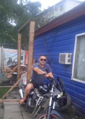 Denis, 38, Russia, Khabarovsk