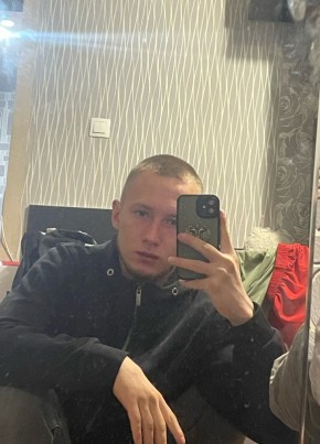 Андрей из Кемерово 24 года