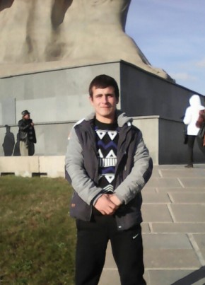 Дамир Умат, 28, Россия, Маслянино