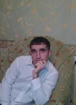 Елик, 37, Azərbaycan Respublikası, Xirdalan