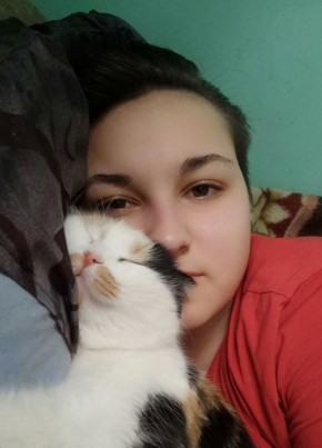 Елизавета, 23, Россия, Краснодар