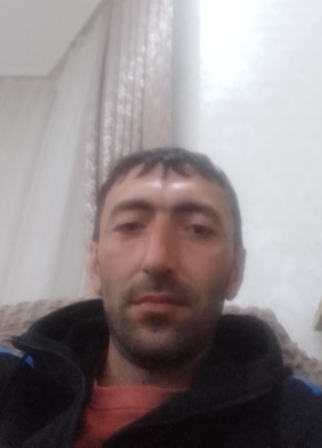 Эмин, 37, Azərbaycan Respublikası, Gəncə