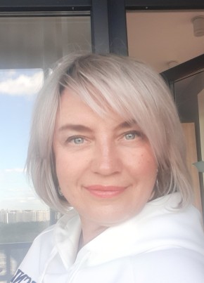 Natalya, 52, Russia, Moscow