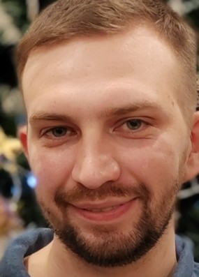 Денис из Новосибирска 32 года