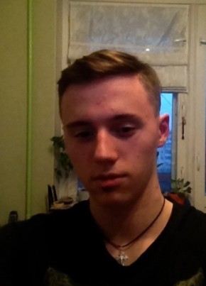 Иван, 23, Россия, Домодедово
